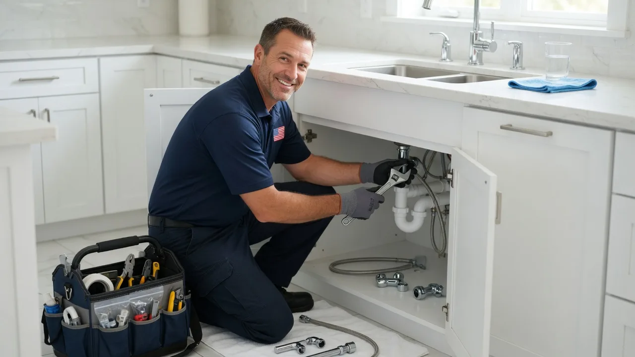 Emergency Plumber in Palm Bay, FL near me